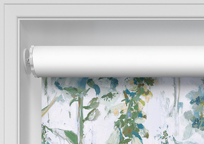 Cecelia, Blue Bird - Twist&Fit Roller Blind - Image 10